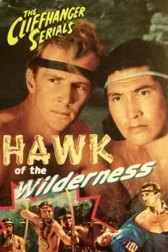 Poster för Hawk of the Wilderness