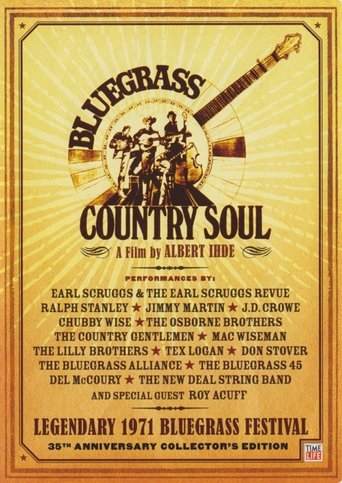 Bluegrass Country Soul