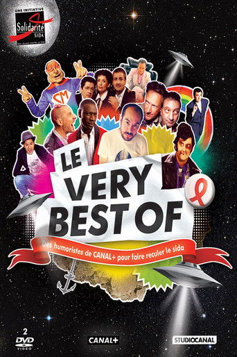 Le Very Best Of Humour Canal+ poster