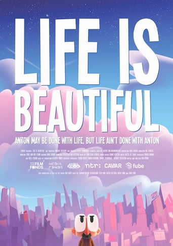 Poster för Life Is Beautiful
