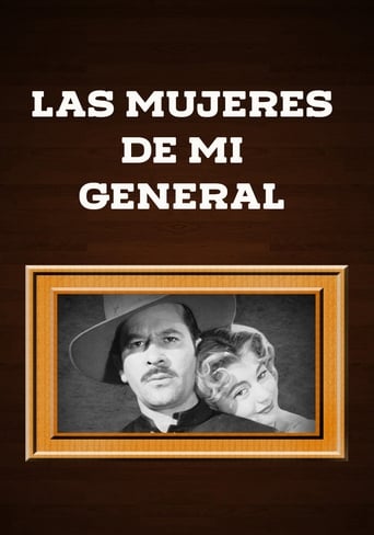Poster för Las mujeres de mi general