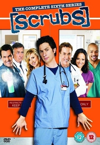 poster Scrubs