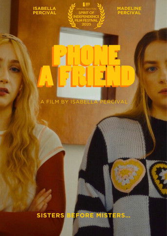 Phone A Friend (2025)