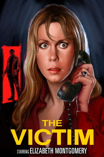 Poster for The Victim