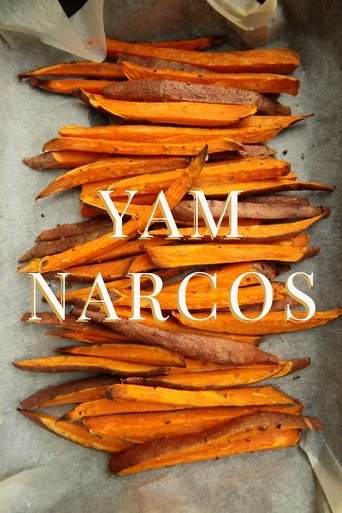 Yam Narcos poster