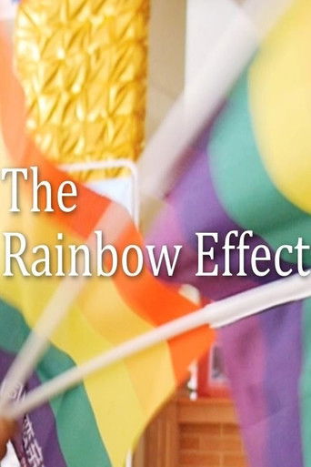 The Rainbow Effect poster
