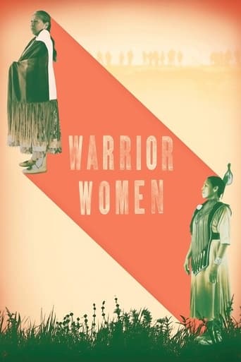 Poster för Warrior Women