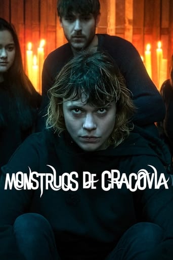 Poster of Monstruos de Cracovia