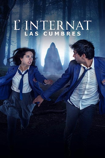 El internado: Las Cumbres — Pósters 21