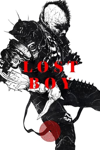 Poster för Lost Boy