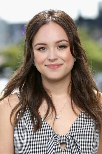 Hayley Orrantia