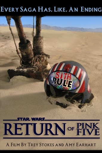 Poster för Return of Pink Five