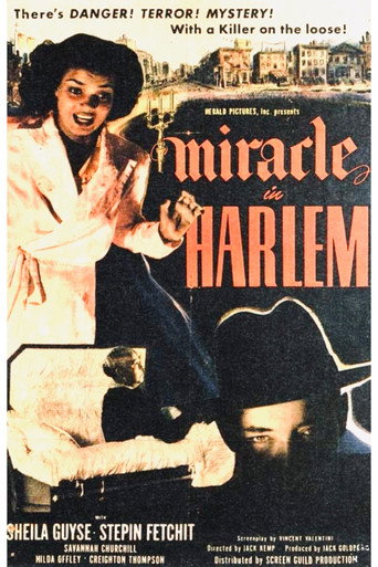 Miracle in Harlem