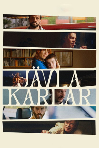 Jävla karlar