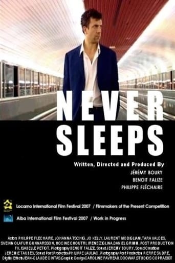 Poster of Never Sleeps