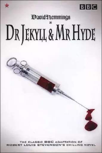 Poster of Dr Jekyll and Mr Hyde
