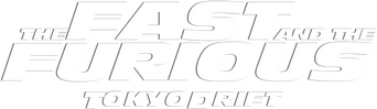 The Fast and the Furious: Tokyo Drift logo