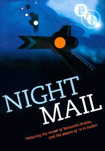 Poster för Night Mail