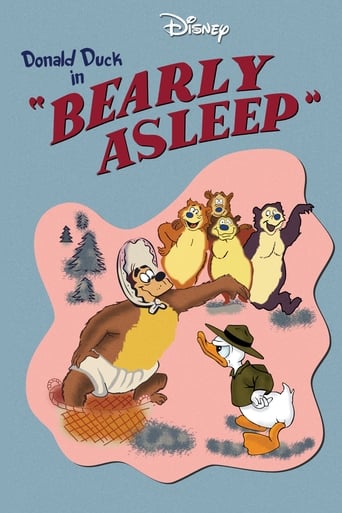 Bearly Asleep (1955)