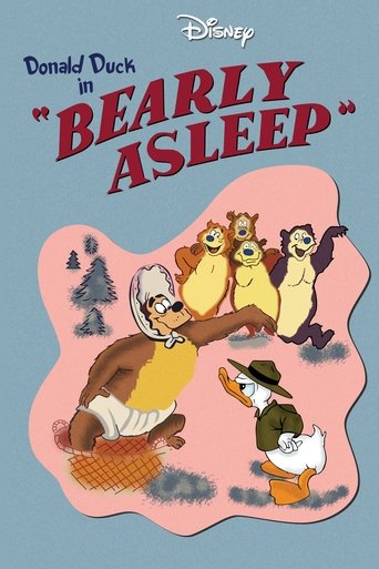 Bearly Asleep (1955) Bearly Asleep (1955)