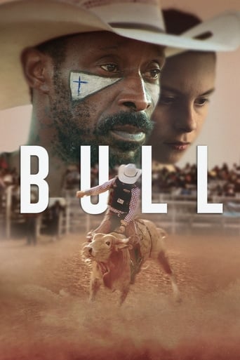 Bull Poster