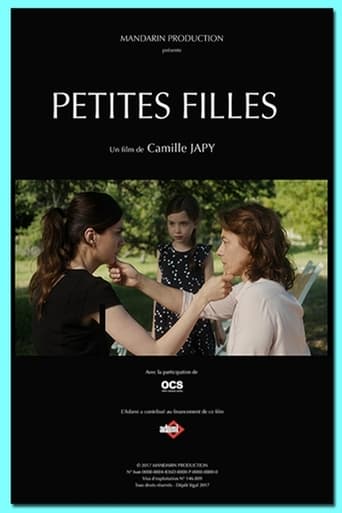 Poster of Petites Filles