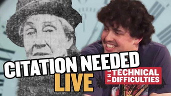 Ruth Belville and Time Balls: Citation Needed LIVE, Part 1