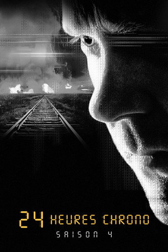 24 heures chrono - S4 - Épisode 2 : 08h00 - 09h00 - Affiche