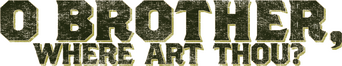O Brother, Where Art Thou? logo