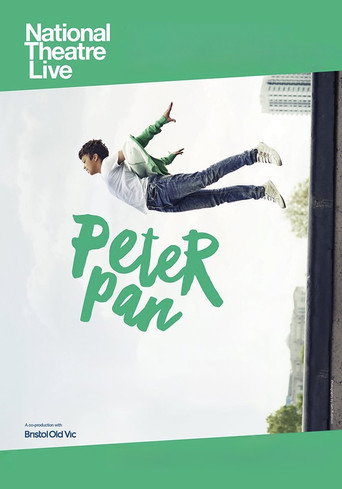 National Theatre Live: Peter Pan (2017)