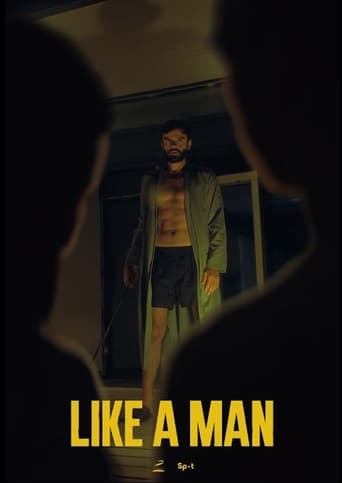 Poster of Like a Man