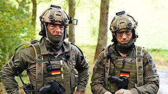 פוסטר של Baum & Möhring – Im Einsatz mit deutschen Spezialeinheiten