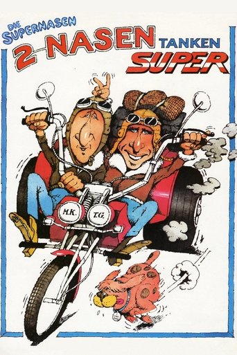Zwei Nasen tanken Super (1984)