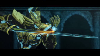 GARO: Divine Flame (2016)