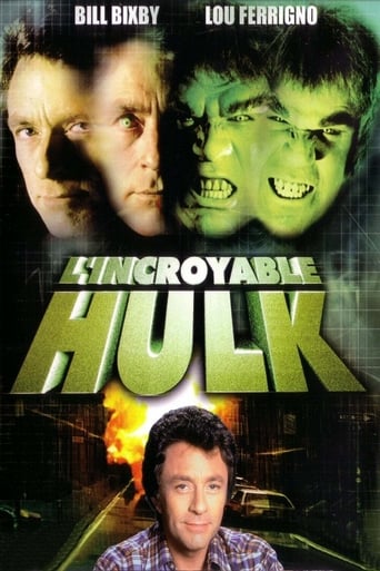 L'Incroyable Hulk en streaming 