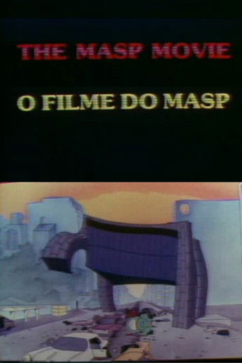 The MASP Movie - O Filme do MASP poster