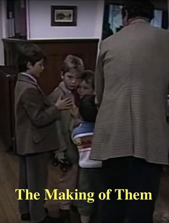 Poster of The Making of Them