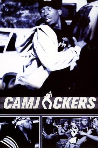 Poster of Camjackers