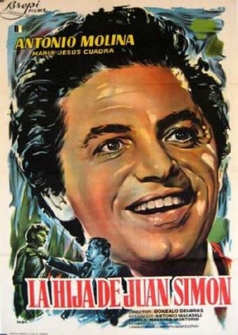 Poster för La hija de Juan Simón