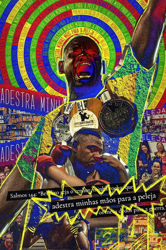 Adestra Minhas Mãos Para a Peleja