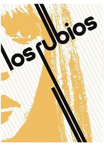 Poster of Los rubios