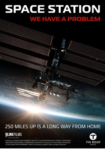 Space Station: We Have A Problem (2025)