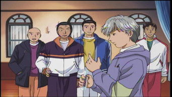 第121話：Young Akechi's Splendid Sword Skills - File 2