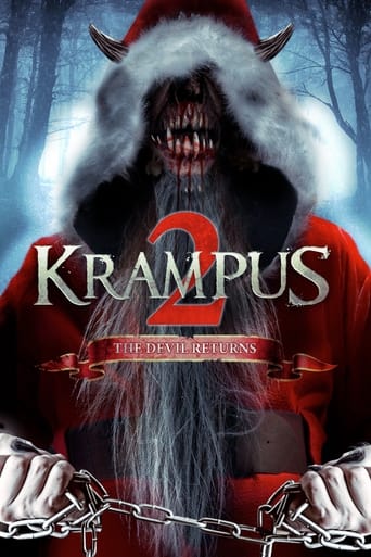 Poster för Krampus 2: The Devil Returns