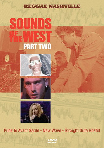 Poster for Sounds of the West Part Two: Punk To Avant Garde, New Wave, Straight Outa Bristol