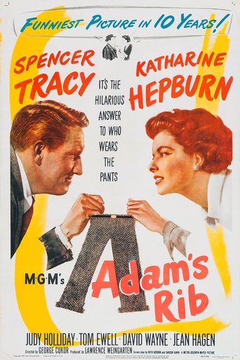 Adam’s Rib (1949)