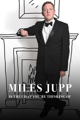 Poster för Miles Jupp: Is The Chap You're Thinking Of