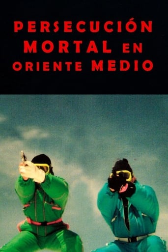 Persecución mortal en Oriente Medio