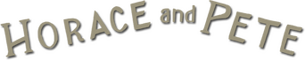 Horace and Pete logo