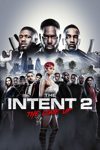 Poster för The Intent 2: The Come Up